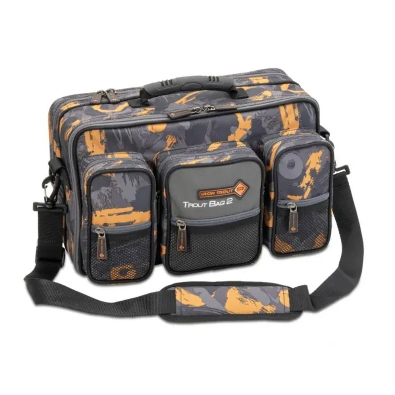 Iron Trout Trout Bag 2 Aktuální
